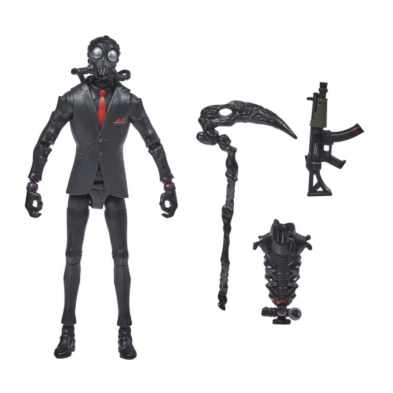 Fortnite Victory Royale Series, figurine de collection articulée Chaos Agent