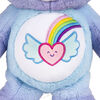 Peluche Care Bears 14" - Dream Bright Bear - Matériau doux et confortable !