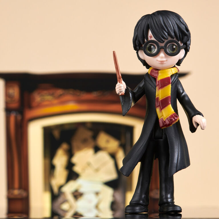 Vif d'Or Mystère Wow Toys Harry Potter - Figurine de collection - Achat &  prix