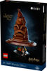 LEGO Harry Potter Talking Sorting Hat Build and Display Set 76429