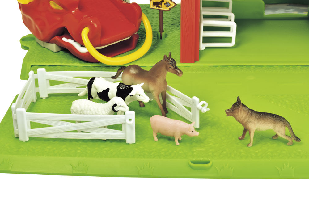 Animal planet farm adventure playset 2025