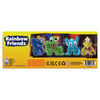 Rainbow Friends Minifigures 4-Pack - series 2
