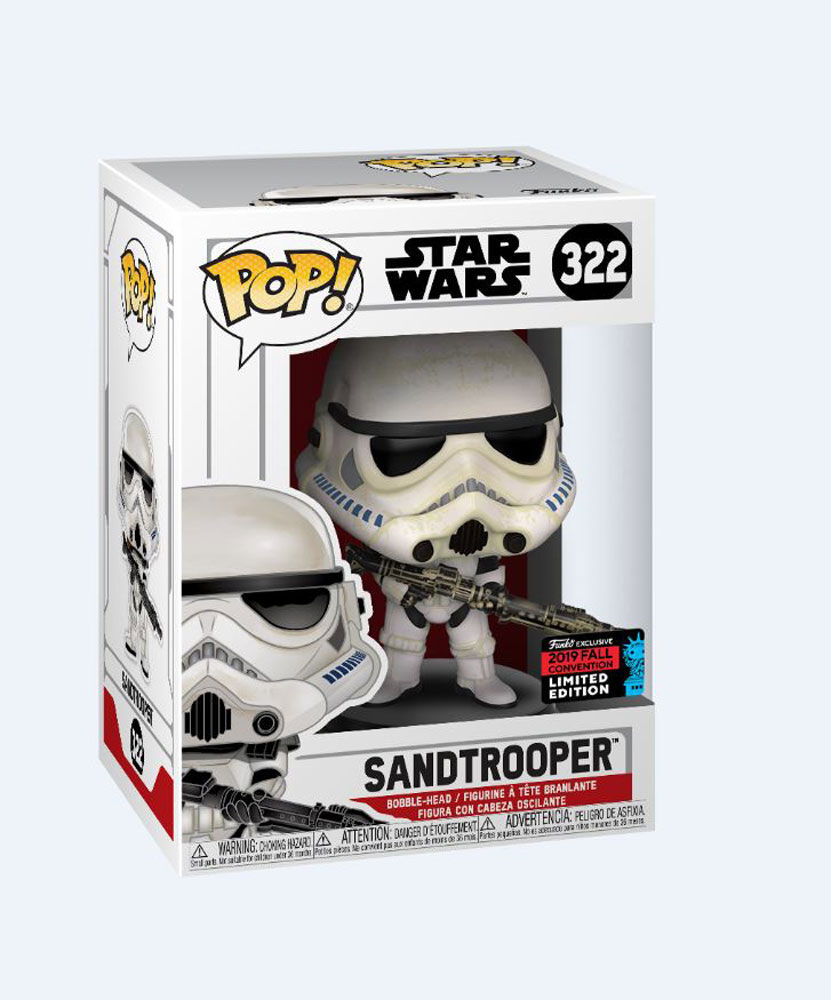 star wars funko pop 2019