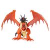 How To Train Your Dragon, Hookfang Dragon Figure with Moving Parts