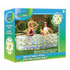Inflatable Sunning Pool 60 x 60 x 15" Lemon Print