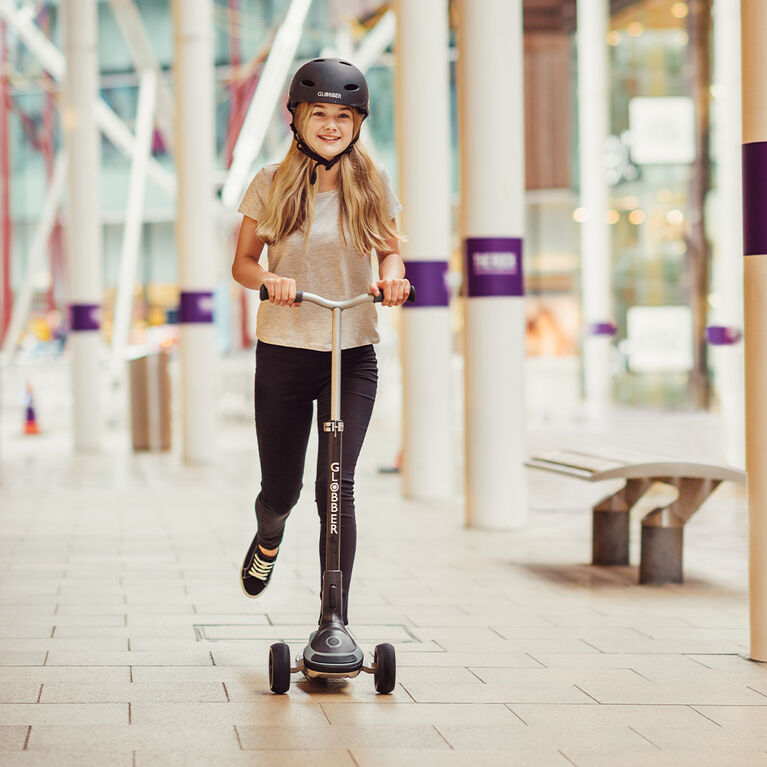 Globber Ultimum Folding Scooter Navy Blue Toys R Us Canada