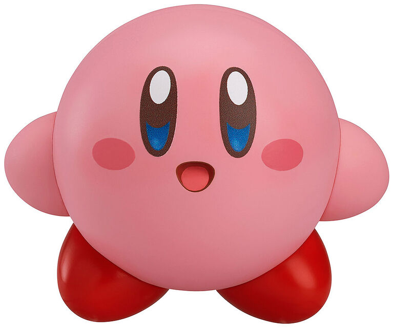 Good Smile Company - Kirby - Figurine Nendoroid Kirby De 6,35 Cm (2,5 Po) - Édition Anglaise