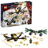 LEGO Super Heroes Spider-Man's Drone Duel 76195 (198 pieces)