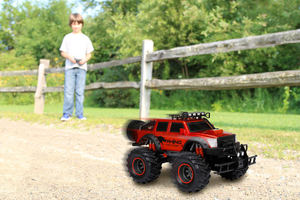 Rhino expedition rc car sales