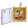 Disney Princess Perfect Pairs Rapunzel, Fun Tangled Unboxing Toy with 2 Dolls, Display Case and Boat Stand