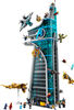 LEGO Marvel Avengers Tower Building Set 76269