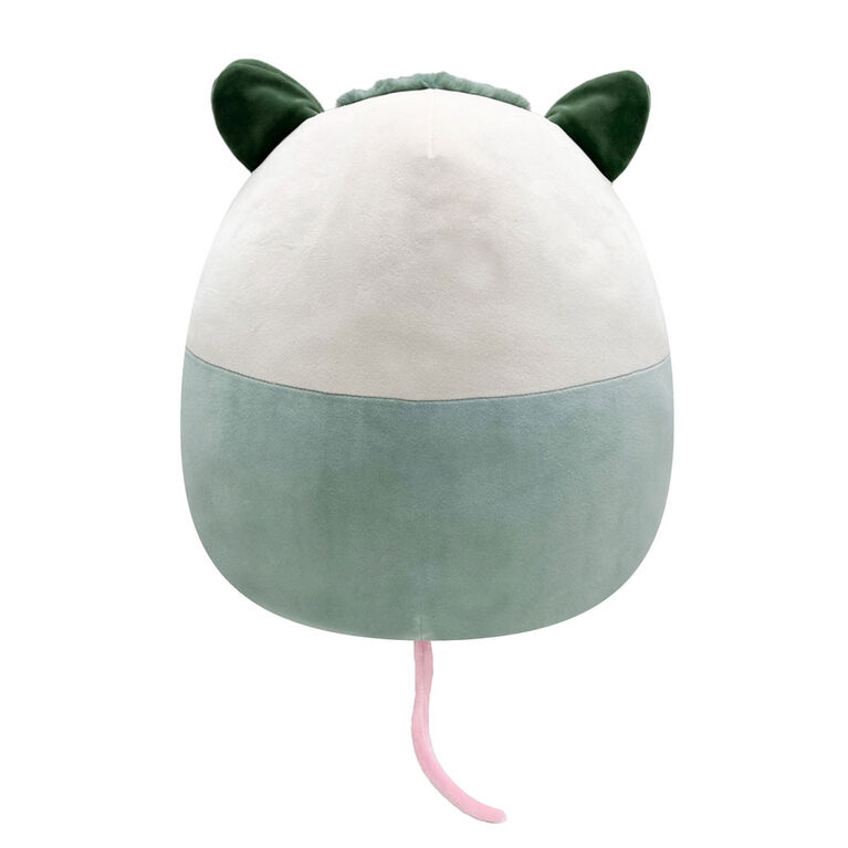 Squishmallows 16" - Willoughby the Green Possum