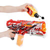 X-Shot Hyper Gel Clutch Blaster (5,000 Hyper Gel Pellets) by ZURU