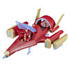 Avengers Epic Hero Series Iron Man Repulsor Blast Battle Jet 4 Inch Iron-Man Action Figure 2-Pack & Gear
