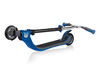 Flow 125 Foldable Scooter - Bold Blue