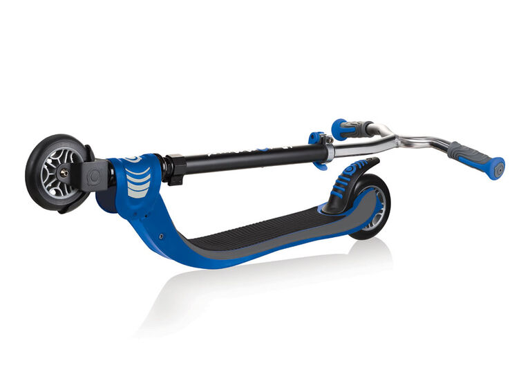 Flow 125 Scooter Pliable - Bleu