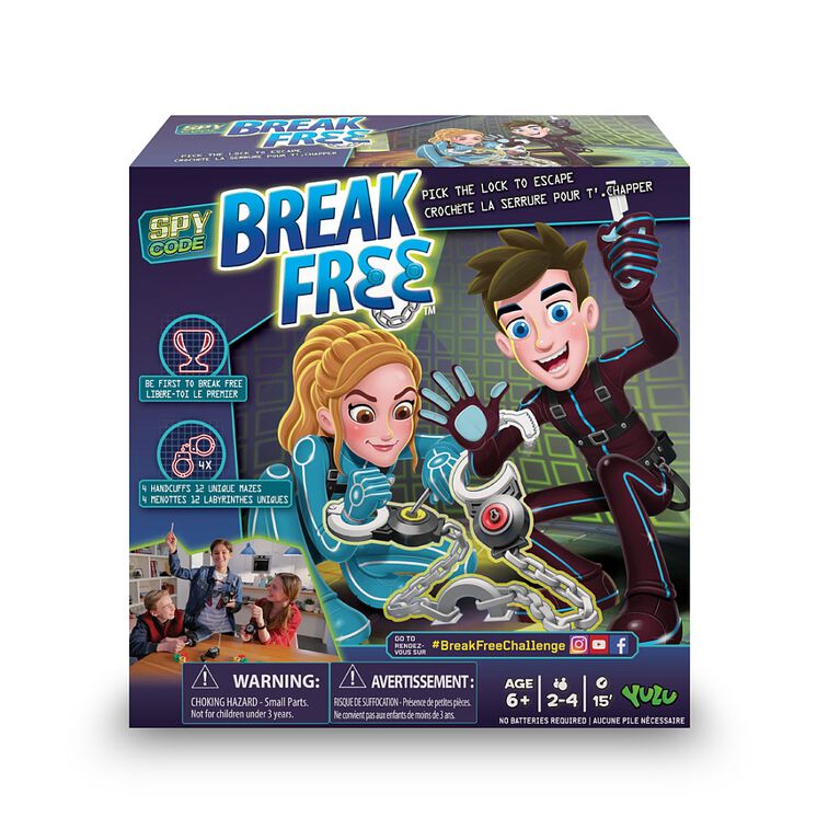 Break Free Game Toys R Us Canada