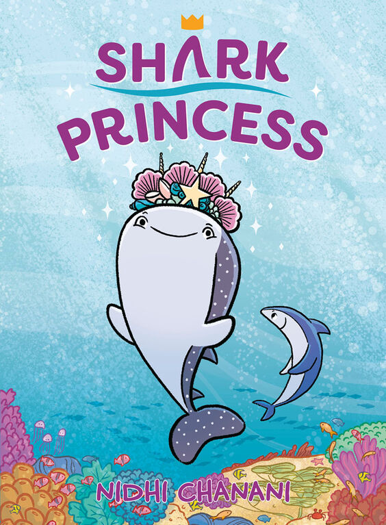 Shark Princess - English Edition