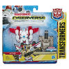 Transformers Cyberverse Spark Armor, figurine Jetfire.