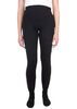 Ladies Maternity Tights Black - Medium