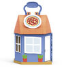 Peppa Pig Peppa's Adventures Peppa's Pizza Place Carry-and-Play Playset