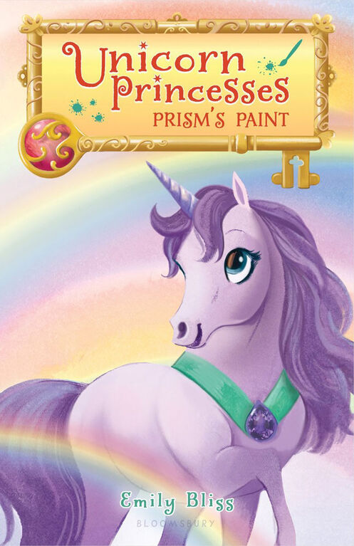 Unicorn Princesses 4: Prism's Paint - English Edition