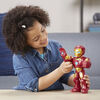 Playskool Heroes Marvel Super Hero Adventures Mega Mighties Iron Man