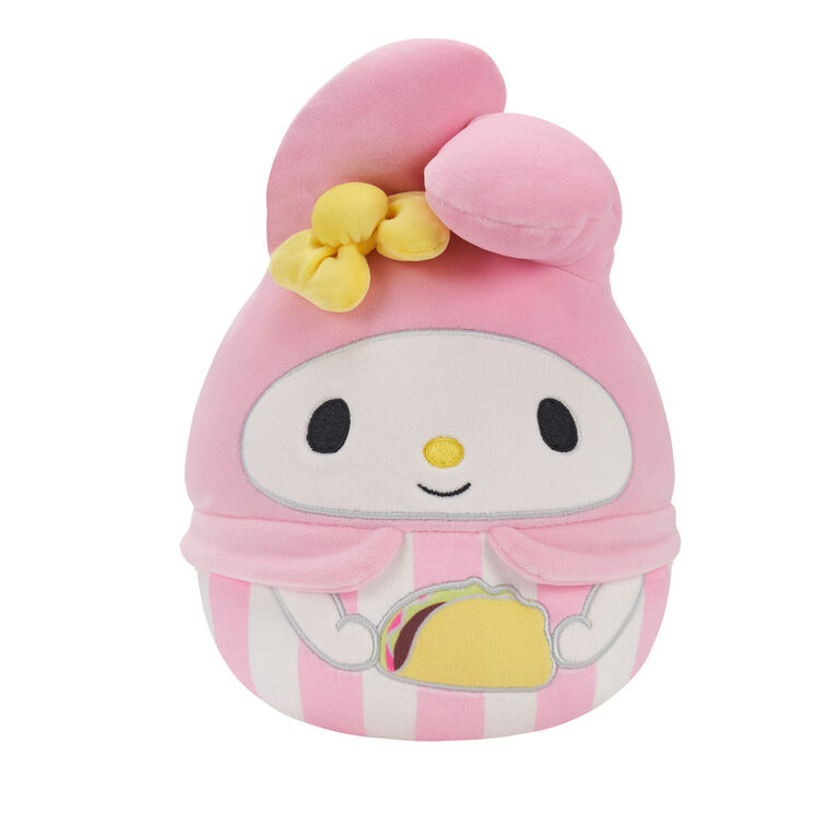 Squishmallows 8" - Melody with Taco