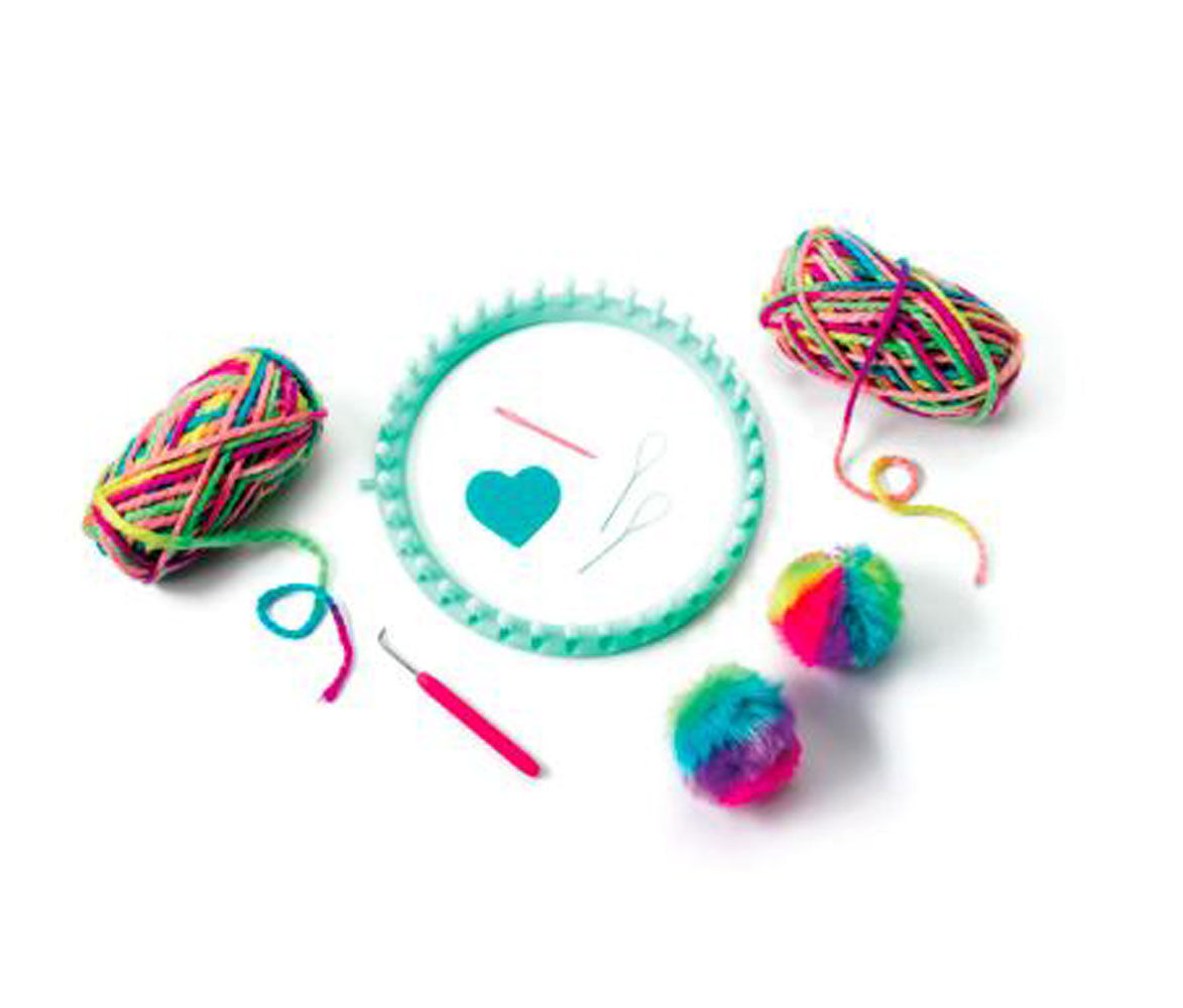 Creativity for Kids Quick Knit Loom