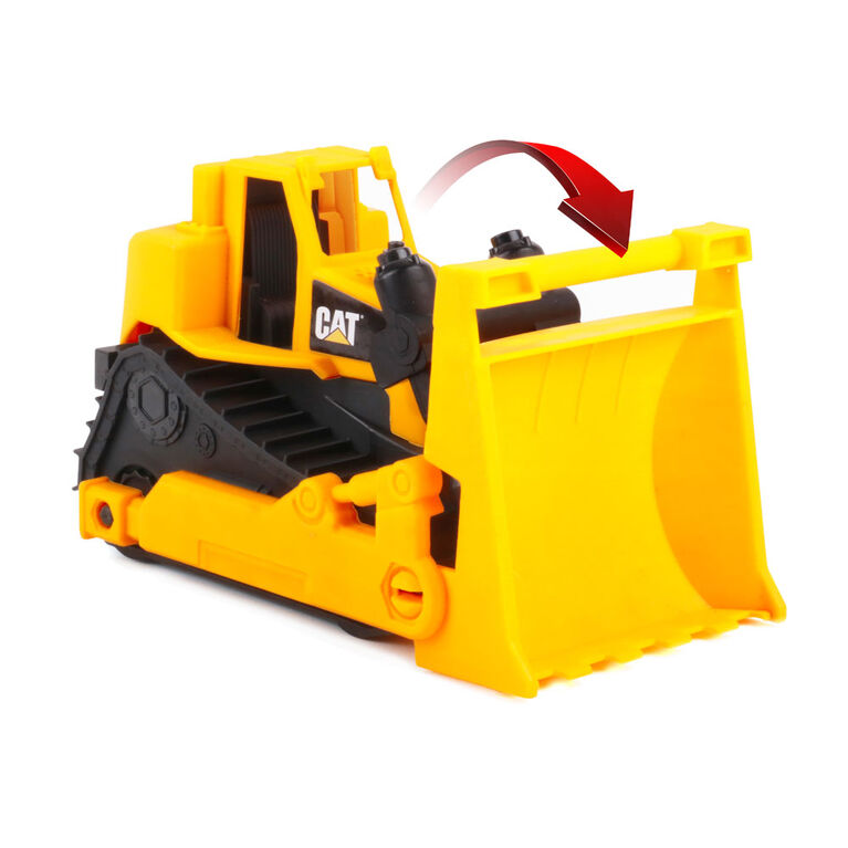 CAT Construction Fleet 2 pack Dump Truck and Wheel Loader