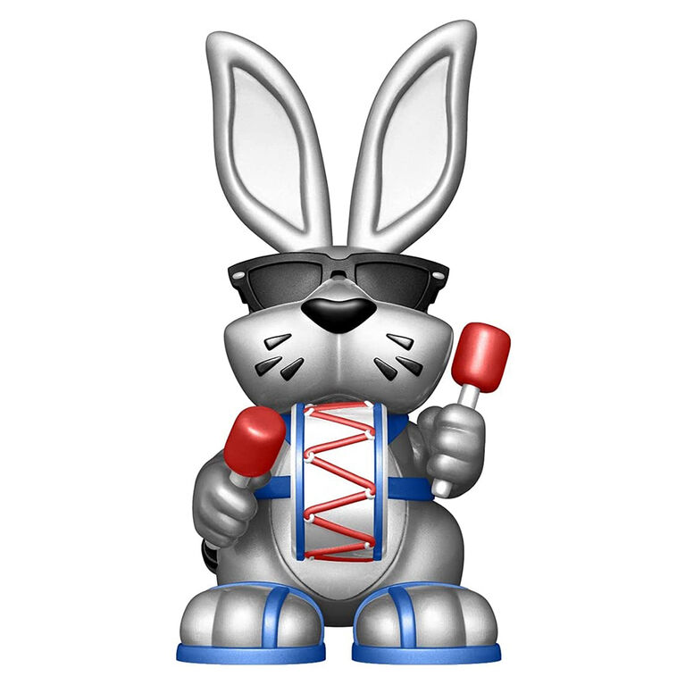 Figurine en Vinyle Energizer Bunny par Funko SODA! - Notre exclusivité