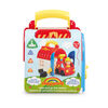 Early Learning Centre Happyland Take and Go Fire Station - R Exclusive