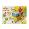 Bright Starts - Giggling Gourmet 4-in-1 Shop ‘n Cook Walker