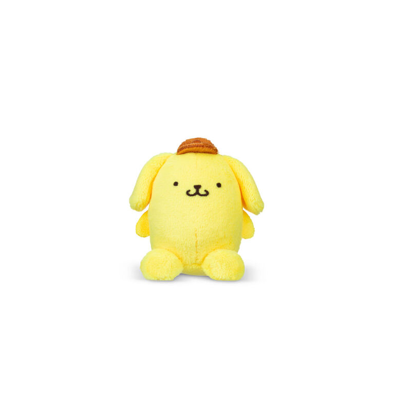Micro Teenies Hello Kitty  Pompompurin