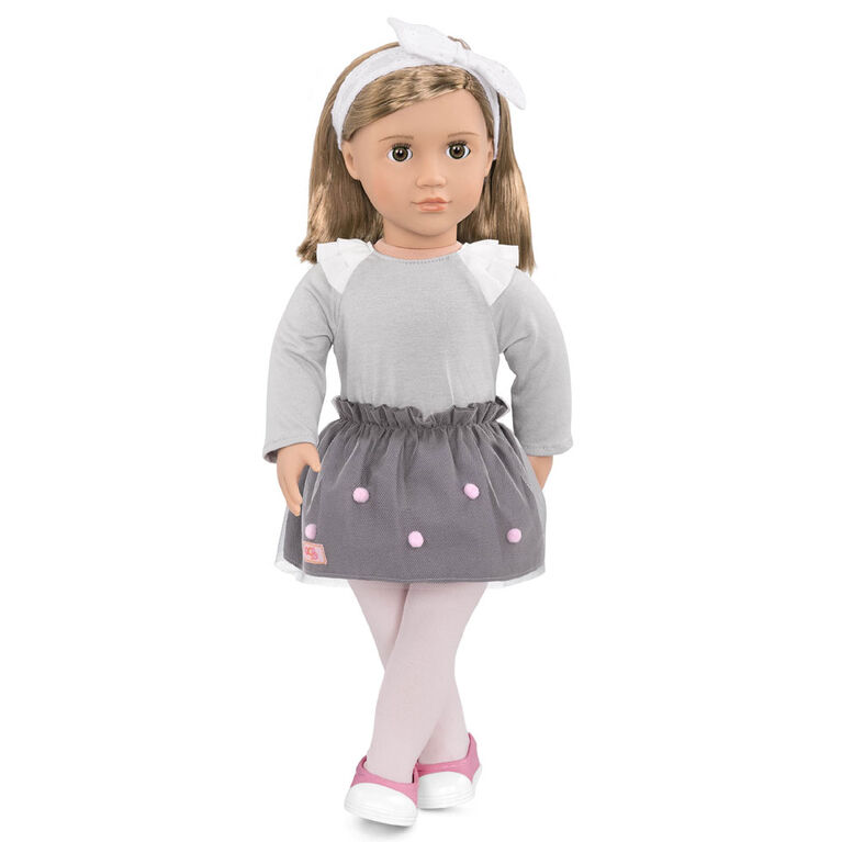 Our Generation, Bina, 18-inch Fashion Doll