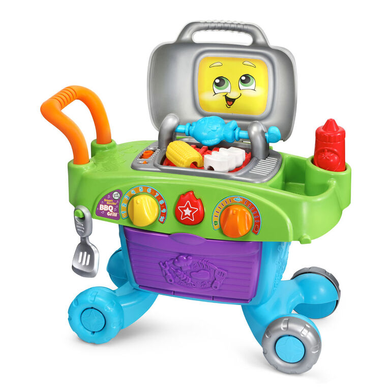 LeapFrog Mon super barbecue interactif - Édition anglaise
