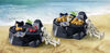 Playmobil - Starter Pack Pirate with Rowing Boat