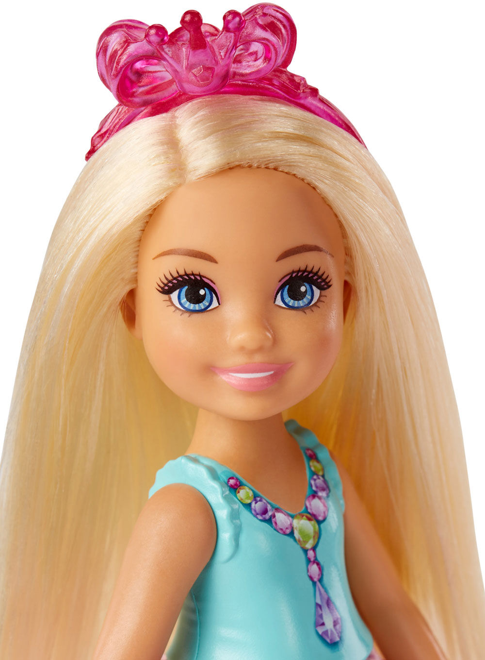 chelsea doll with unicorn