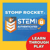 Stomp Rocket Stomp Racers (One Racer)