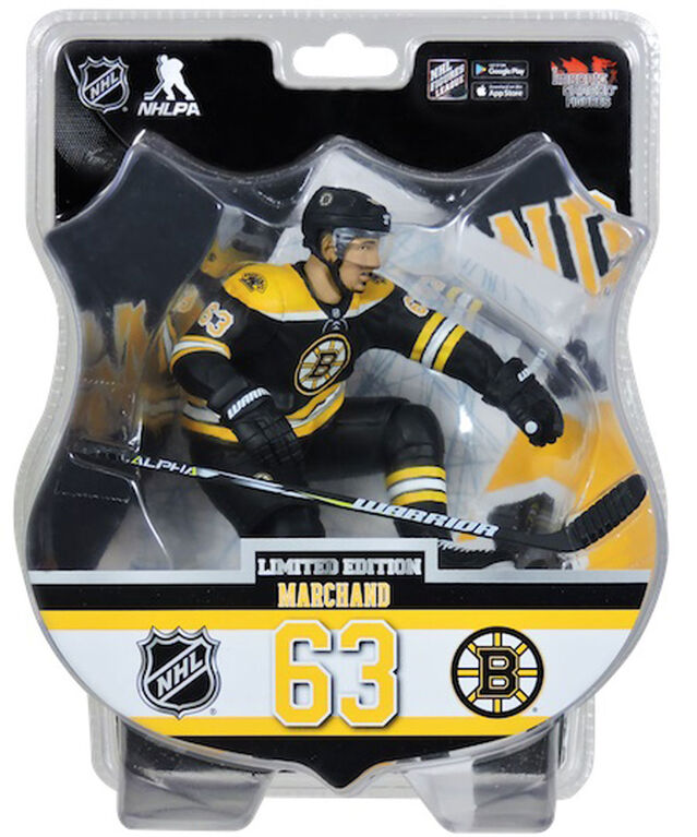 Brad Marchand Boston Bruins 6" NHL Figures