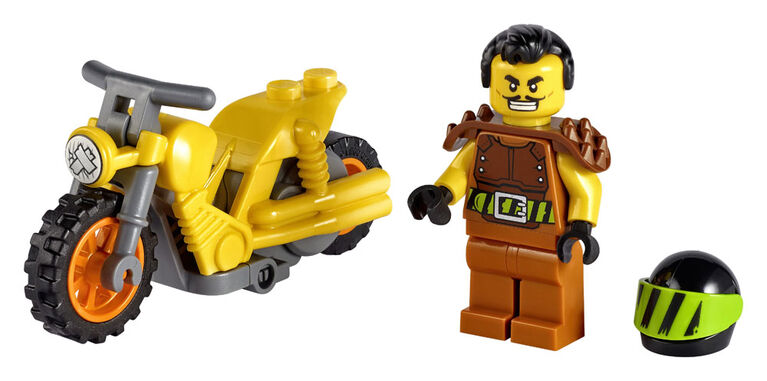 LEGO City Stuntz La moto de démolition 60297 (12 pièces)