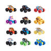 Monster Jam, Official Mini Mystery Collectible Monster Truck (Styles May Vary), 1:87 Scale