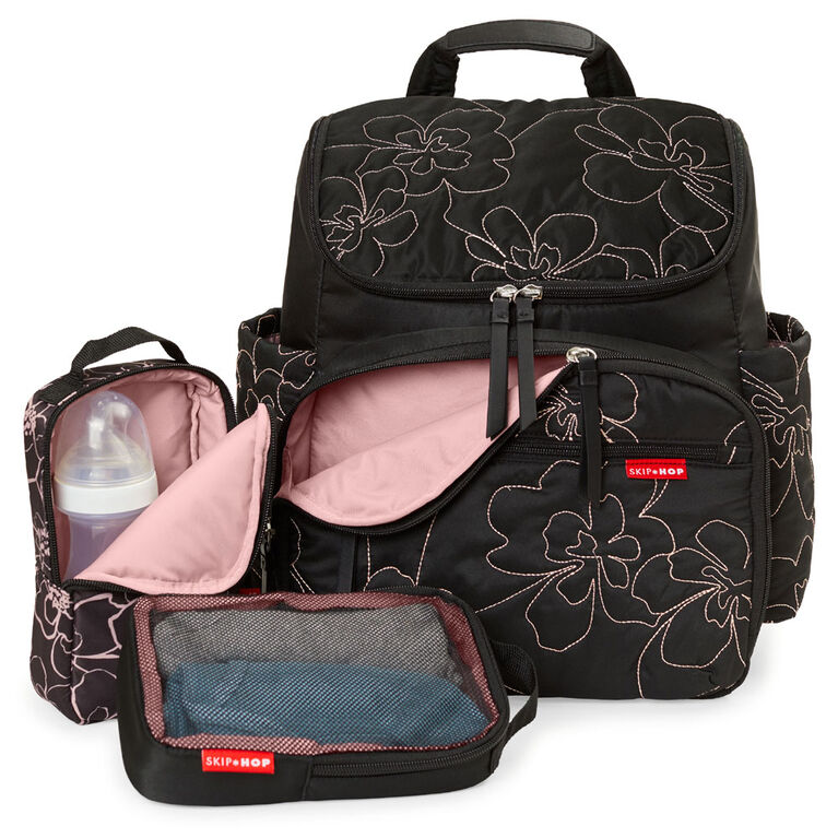 Skip Hop Forma Diaper Backpack Floral