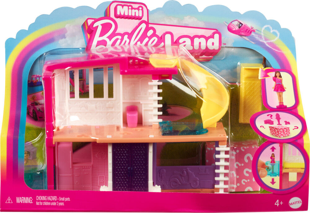 Barbie dream house furniture sets new arrivals