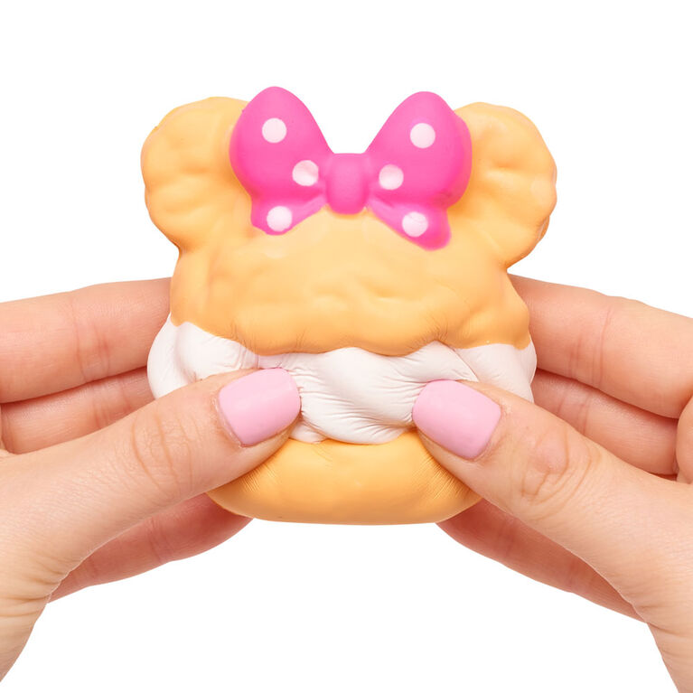 Disney Kawaii Squeezies - Minnie Cream Puff