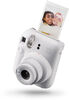 InstaxMini 12 Clay White Instant Camera