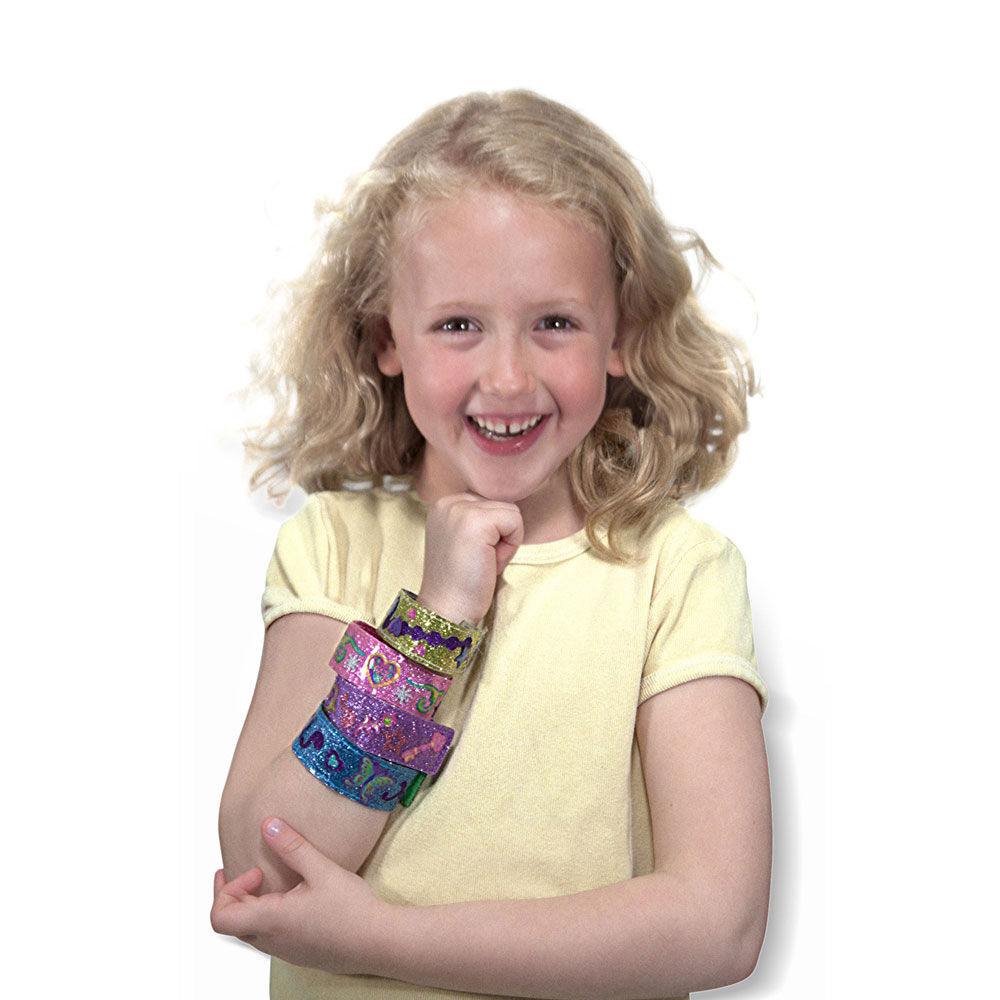 Melissa and doug bracelet sales set