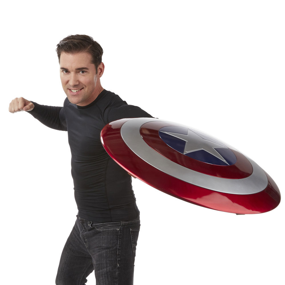 toys r us captain america shield