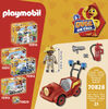 Playmobil - D.O.C.- Fire Rescue Mini-Car
