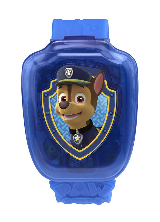 VTech PAW Patrol Chase Learning Watch French Edition R Exclusive